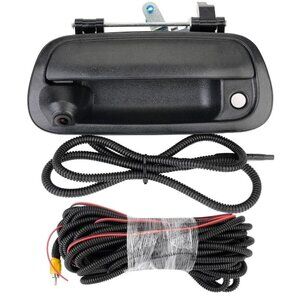Tailgate Handle Backup Camera Compatible with Toyota Tundra 2000 2001 2002 2003